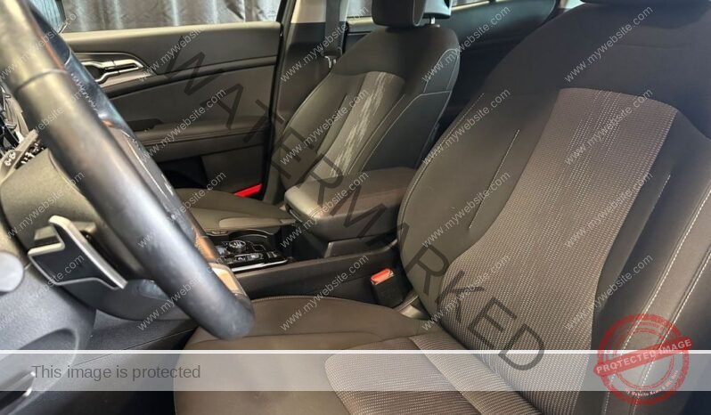 
								Kia Sportage Hybrid AWD full									