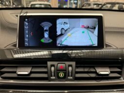 
										BMW X1 sDrive16d full									