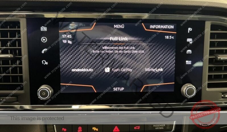 
								Cupra Ateca full									