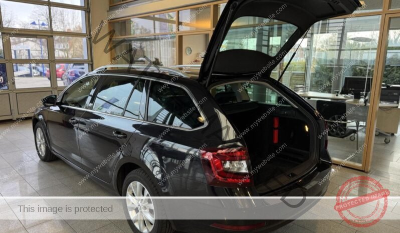 
								Skoda Octavia Combi 2.0 TDI full									