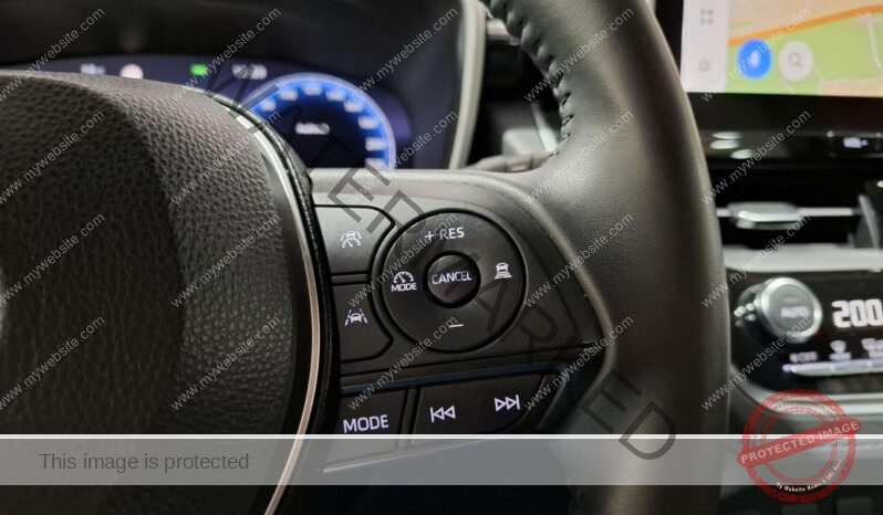 
								Toyota Corolla Cross 2.0 Hybrid full									