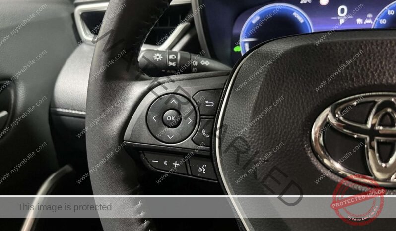 
								Toyota Corolla Cross 2.0 Hybrid full									