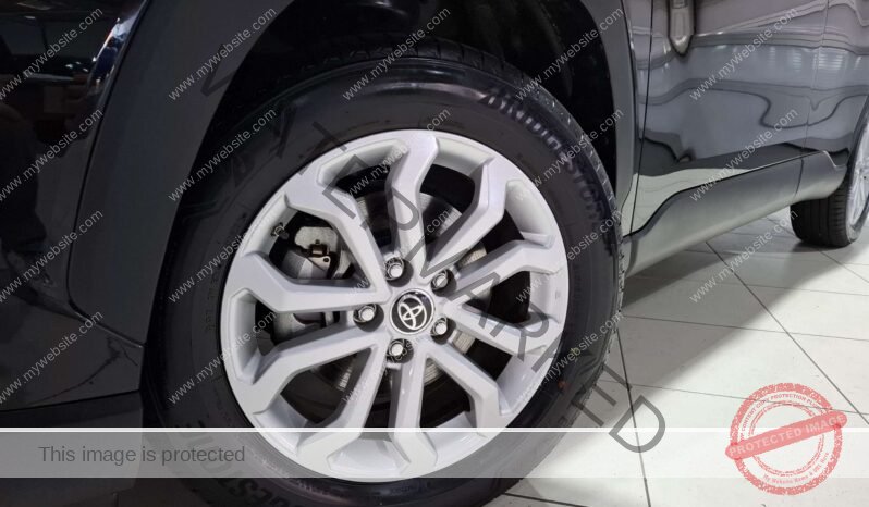 
								Toyota Corolla Cross 2.0 Hybrid full									