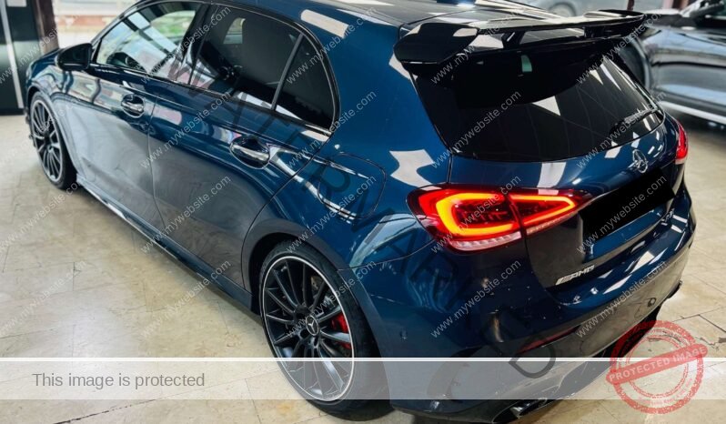 
								Mercedes-Benz A 35 AMG 4Matic full									