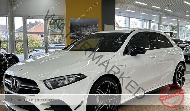 
								Mercedes-Benz A 35 AMG full									