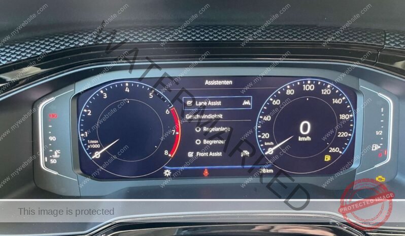 
								Volkswagen Polo TSI full									
