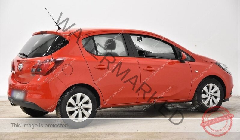 
								Opel Corsa 5 portes 1.0  Volant chauffant B-cam Roues SoV 116 cv full									