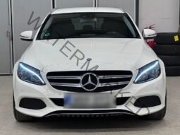 Mercedes-Benz C 220 TD 7G-TRONIC PLUS