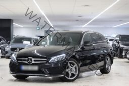 Mercedes-Benz C 200 4M 184 CV AMG