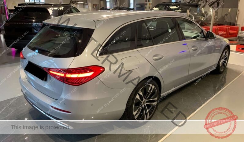 
								Mercedes-Benz C 200d full									