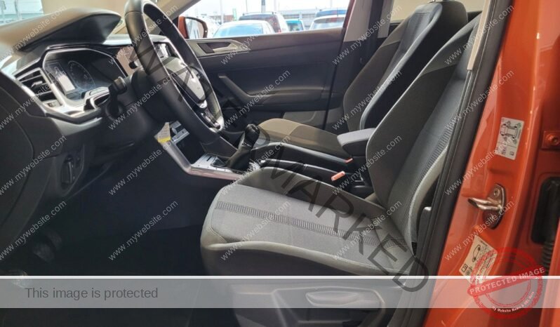
								Volkswagen Polo 1.6 TDI full									