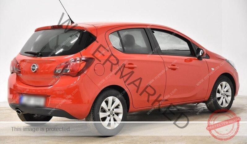 
								Opel Corsa 5 portes 1.0  Volant chauffant B-cam Roues SoV 116 cv full									