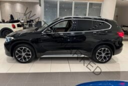 
										BMW X1 sDrive16d full									