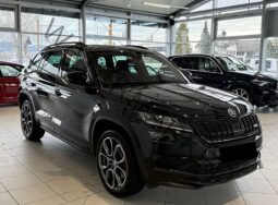 Skoda Kodiaq 2.0 4×4 DSG RS