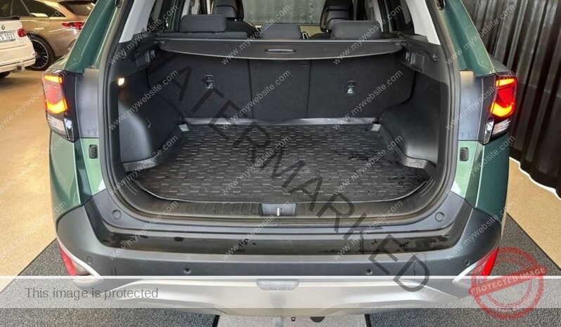 
								Kia Sportage Hybrid AWD full									