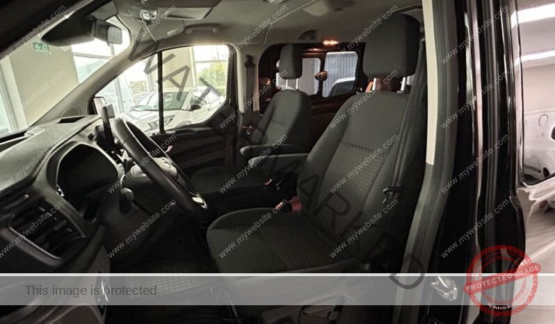 
								Ford Transit Custom full									