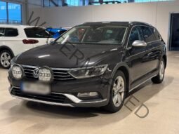 Volkswagen Passat Alltrack 2.0 TDI AUT