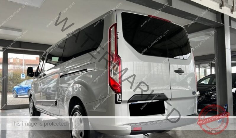 
								Ford Transit Custom full									