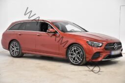 Mercedes-Benz E 220 4MATIC AMG