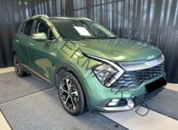 Kia Sportage Hybrid AWD