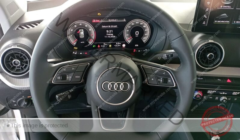 
								Audi Q2 30 TFSI full									