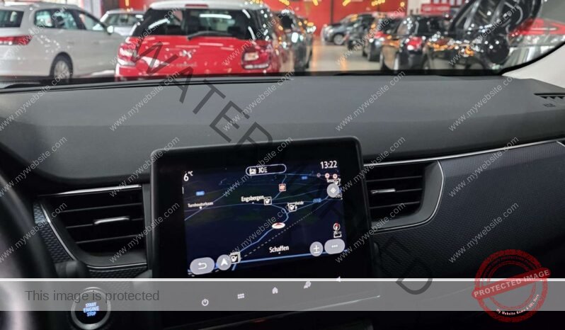 
								Renault Arkana E-Tech full									