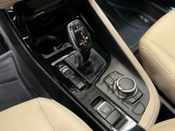 
										BMW X1 sDrive16d full									
