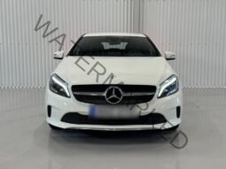 Mercedes-Benz A 200 d 4MATIC DCT