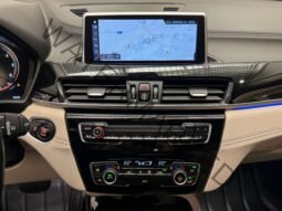 
										BMW X1 sDrive16d full									