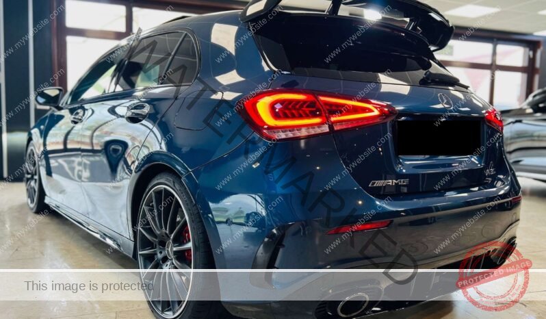 
								Mercedes-Benz A 35 AMG 4Matic full									