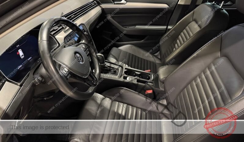 
								Volkswagen Passat Alltrack 2.0 TDI AUT full									