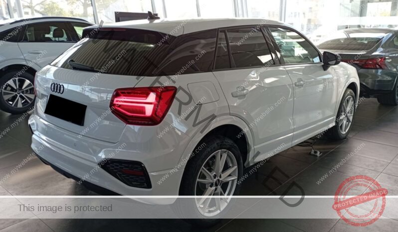 
								Audi Q2 30 TFSI full									