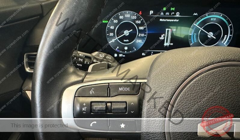 
								Kia Sportage Hybrid AWD full									