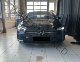 Mercedes-Benz CLA 220