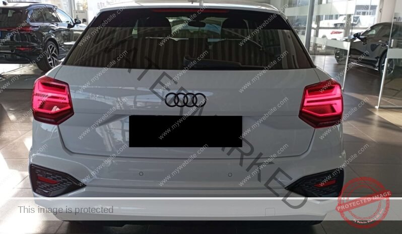 
								Audi Q2 30 TFSI full									