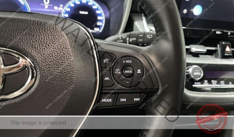 
								Toyota Corolla Cross 2.0 Hybrid full									