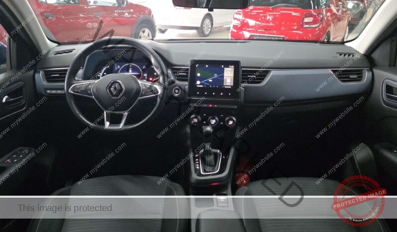 
								Renault Arkana E-Tech full									