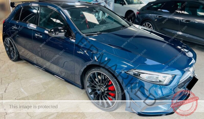 
								Mercedes-Benz A 35 AMG 4Matic full									