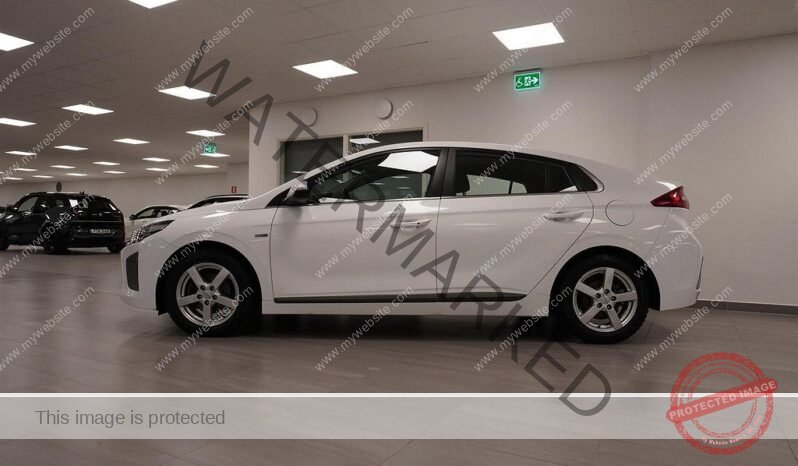 
								Hyundai IONIQ Hybrid 1.6 DCT 141 cv full									