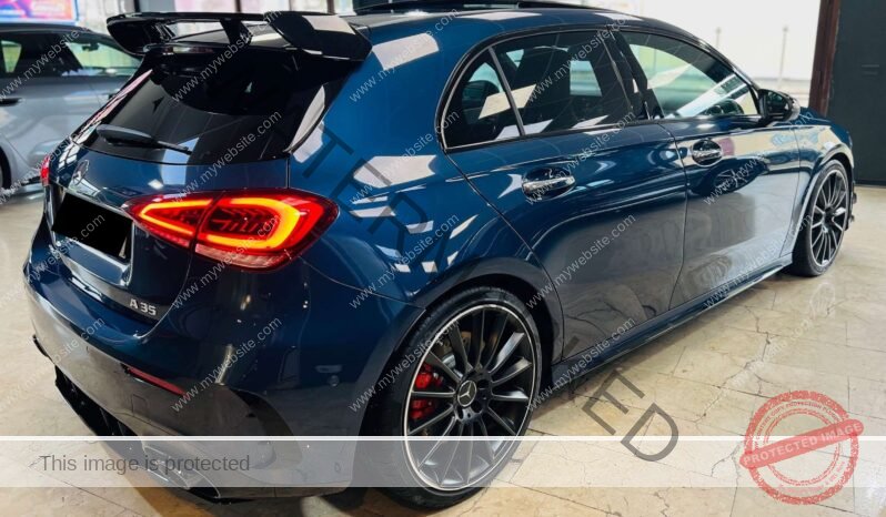 
								Mercedes-Benz A 35 AMG 4Matic full									