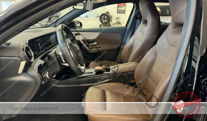 
								Mercedes-Benz A 220 4Matic full									