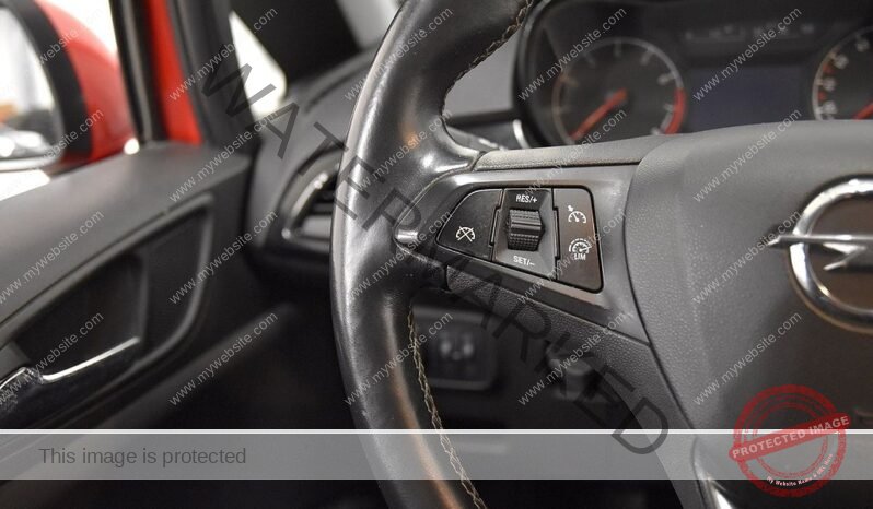 
								Opel Corsa 5 portes 1.0  Volant chauffant B-cam Roues SoV 116 cv full									