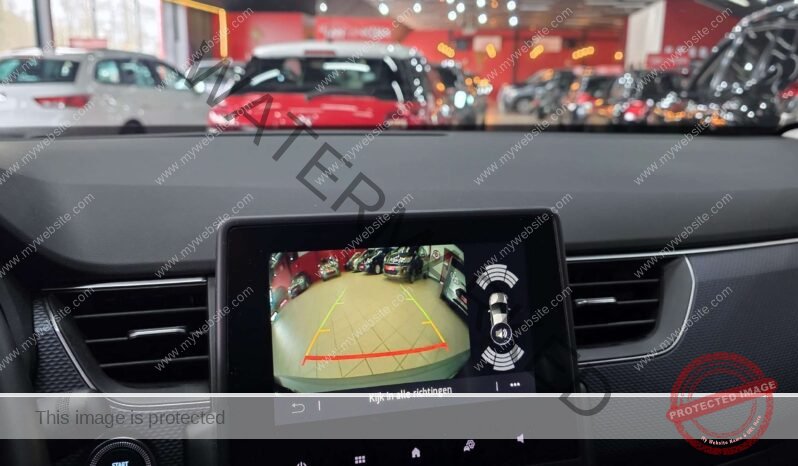 
								Renault Arkana E-Tech full									
