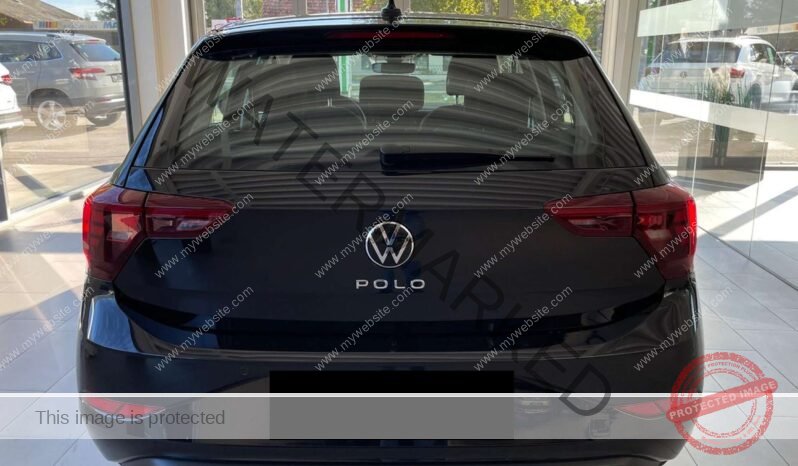 
								Volkswagen Polo TSI full									