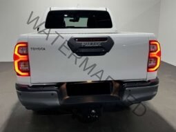 Toyota Hilux 2.8 D-4D
