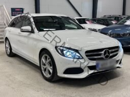 Mercedes-Benz C 220 TD 7G-TRONIC PLUS
