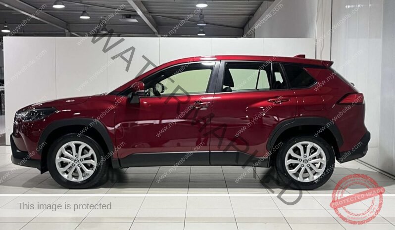 
								Toyota Corolla Cross 2.0 Hybrid full									