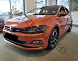 
										Volkswagen Polo 1.6 TDI full									