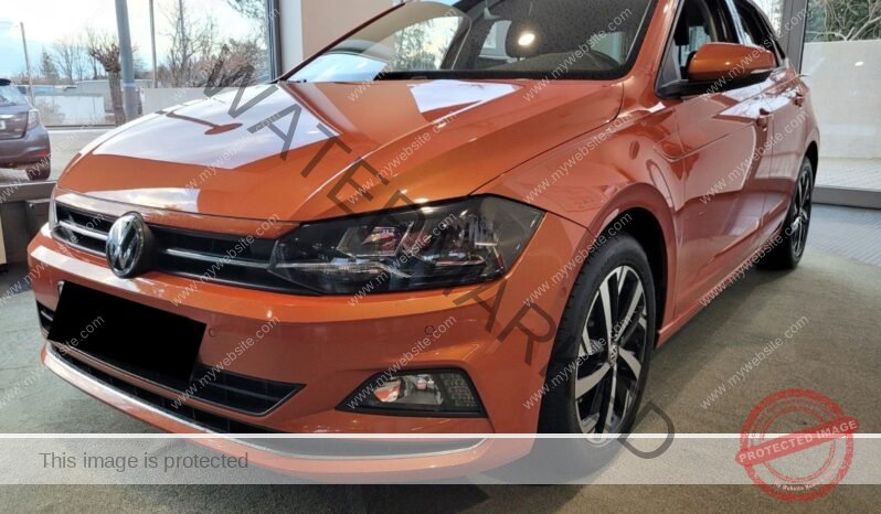 
								Volkswagen Polo 1.6 TDI full									