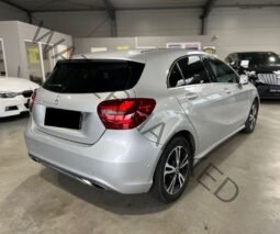 
										Mercedes-Benz Classe A 200 d full									
